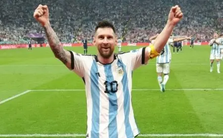 سكالوني: ميسي سيأخذ وقته لتحديد مشاركته بكأس العالم 2026