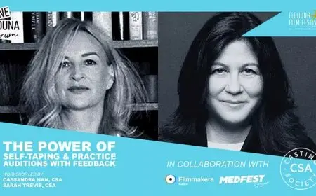 “الجونة السينمائي” ينظم ورش عمل عن “الكاستينج” بالتعاون مع متخصصين دوليين