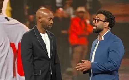 للمرة الأولى.. شيكابالا يحلّل مباراة مصر وبوركينا فاسو