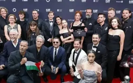 بسبب غزة.. ممثلون ومخرجون يدعون إلى مقاطعة المؤسسات السينمائية الإسرائيلية