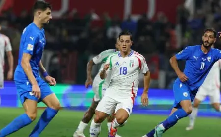 تضامنا مع غزة.. إيطاليا تلقن إسرائيل درسا قاسيا بعيدا عن كرة القدم