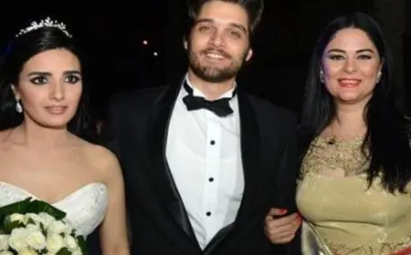 عمر خورشيد يعلن انفصاله عن ياسمين الجيلاني بعد زواج دام 10 سنوات