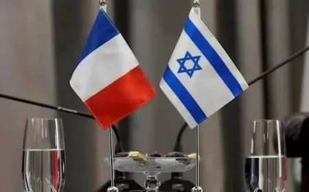 لوفيغارو: إسرائيل تدرس إغلاق قنصلية فرنسا في القدس