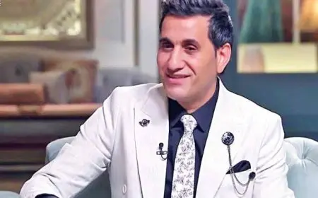 أنا بفرح الناس بس من جوه تعبان.. المطرب أحمد شيبة يعلق على غيابه عن الغناء