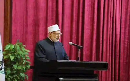 وكيل الأزهر: الاحتفال بمولد النبي فرصة متجددة لاستحضار سيرته العطرة والاقتداء بأخلاقه الكريمة