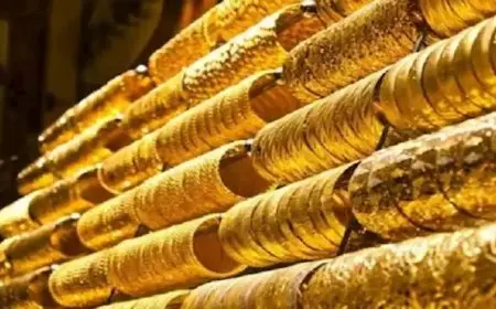سعر الذهب في مصر اليوم الثلاثاء 9-9-2025 مع بداية التعاملات الصباحية
