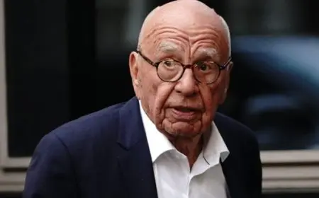 عائلة مردوخ تتوصل لاتفاق يضمن بقاء لاكلان مسيطرا على فوكس نيوز