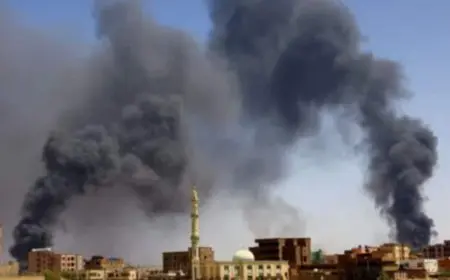 منظمة الهجرة أول وكالة أممية تعود إلى العاصمة السودانية التي أنهكتها الحرب