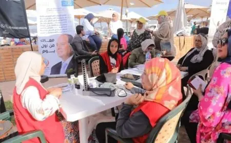 الصحة: حملة 100 يوم صحة قدّمت 80 مليونًا و154 ألف خدمة طبية مجانية خلال 55 يومًا