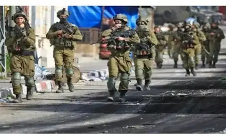 محافظة القدس: قوات الاحتلال تحاصر 70 ألف فلسطيني شمال غرب القدس