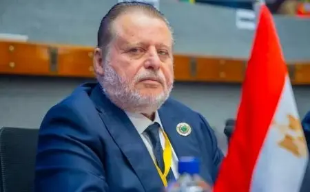 بروتوكول بين محافظ البنك المركزي ووزير التعليم العالي لتوفير منح للطلاب المتضررين من توقف برنامج المعونة الأمريكية