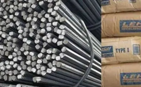 9 سبتمبر 2025.. أسعار الحديد والأسمنت بالمصانع المحلية اليوم
