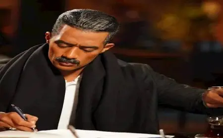 محمد رمضان لجمهوره: استعدوا علشان نعرف العالم قوتنا وحجمنا