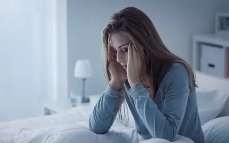 فقر الدم والأرق.. كيف يسبب نقص الحديد مشاكل النوم؟