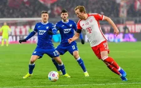 كين يرد على انتقادات أوين بشأن انتقاله إلى بايرن ميونخ