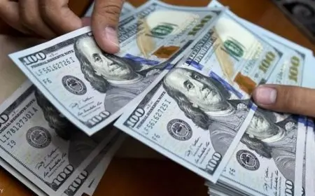 9 سبتمبر 2025.. الدولار يواصل التراجع لأقل من مستوى الـ48 جنيها ببعض البنوك