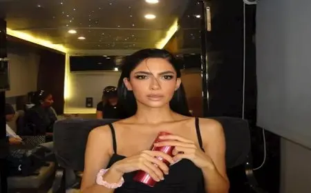 هدى المفتي تنشر إطلالات متنوعة تودع بها الصيف