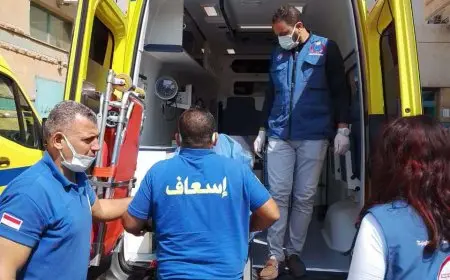 وزير الصحة يوجه بتقديم العلاج على نفقة الدولة لـ أبو البنات في مستشفى الشيخ زايد التخصصي