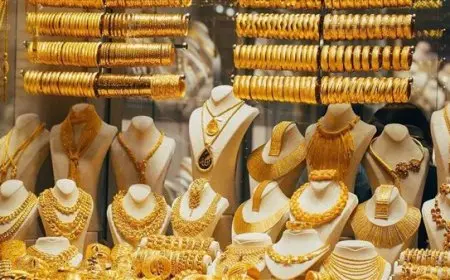 الثلاثاء 9 سبتمبر 2025.. أسعار الذهب تصعد 25 جنيها وعيار 21 يسجل 4900 جنيه