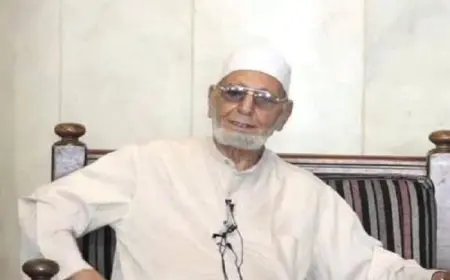 الأوقاف تحيي ذكرى وفاة الشيخ المقرئ عبدالحكيم عبداللطيف