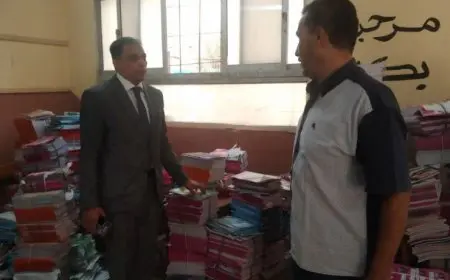 تعليم الجيزة: لن يتم إجبار أي ولي أمر على شراء الزي المدرسي من المدرسة