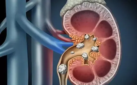 5 علامات تنذرك بحصوات الكلى- احذرها