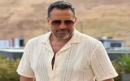 ماجد المصري يهنئ ابنه آدم بعيد ميلاده: “أغلى الغاليين”