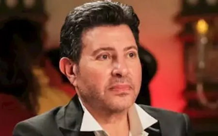 تعرف على موعد ومكان حفل هاني شاكر في ديترويت