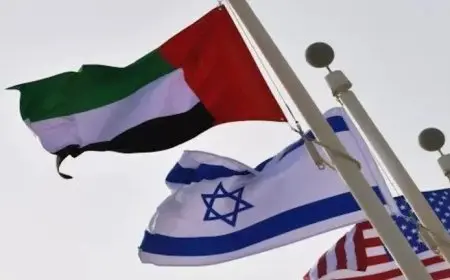 “خيانة لروح أبراهام”.. الإمارات تحذر إسرائيل من ضم أراض فلسطينية