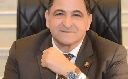 النائب سامي سوس: كلمة الرئيس السيسي بقمة البريكس قدمت رؤية متكاملة ومتوازنة في مواجهة الأزمات العالمية