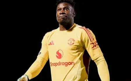 أونانا يقترب من الانتقال إلى طرابزون سبور على سبيل الإعارة