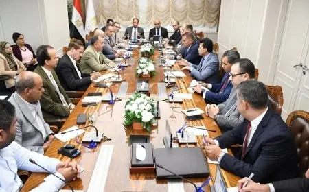 صبحي يجتمع بمسؤولي الأندية الخاصة والشركات لتوفيق الأوضاع بعد قانون الرياضة الجديد