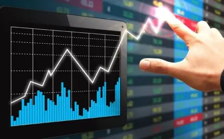 تباين مؤشرات الأسهم العالمية وسط ترقب قرار الاحتياطي الفيدرالي