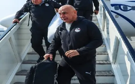 علي ابو جريشة : «حماس» حسام حسن أهم نقاط القوة للمنتخب