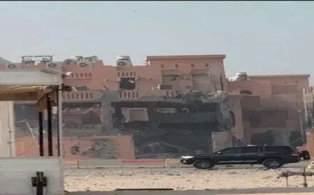 هيئة البث العبرية: إسرائيل أبلغت أمريكا بالهجوم على قيادات حماس في قطر