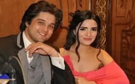 بعد إعلان انفصالهما.. 15 صورة جمعت عمر خورشيد وياسمين الجيلاني