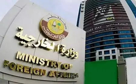 أول تعليق من قطر على استهداف قادة حماس في الدوحة