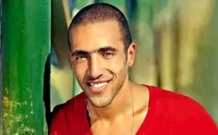 وفاة الفنان الشاب عمرو ستين