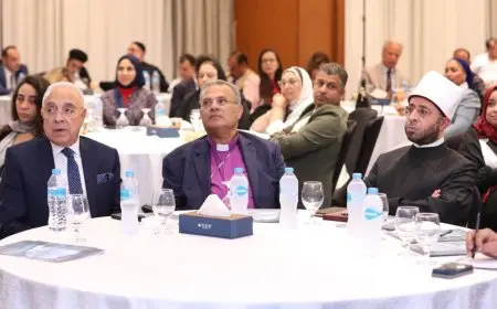 الهيئة الإنجيلية تختتم مؤتمرها السنوي حول الوعي وركائز التنمية المستدامة بمشاركة الأوقاف