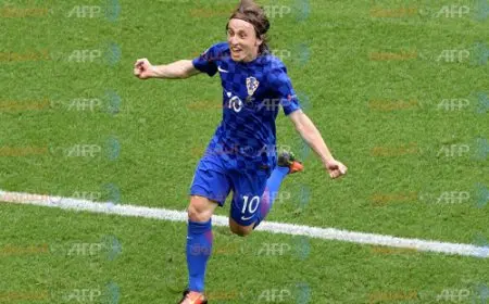 مودريتش: العمر مجرد رقم وهدفنا التأهل للمونديال