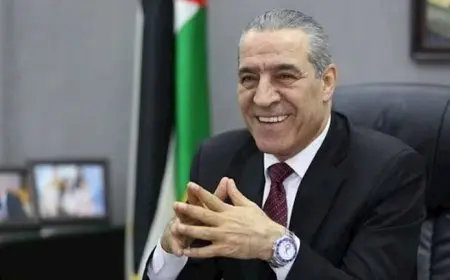 تدين استهداف قطر.. أول تعليق من الرئاسة الفلسطينية على هجوم الدوحة