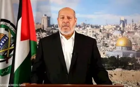 إعلام عبري: اغتيال رئيس حماس في قطر خليل الحية