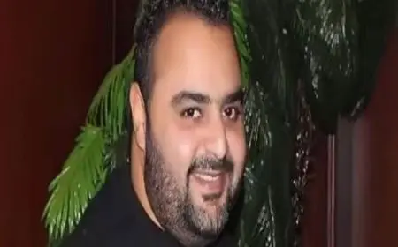 شيكو ينعى الفنان الراحل عمرو ستين بكلمات مؤثرة