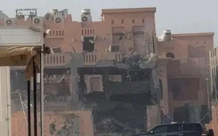 إعلام عبري: الهجوم الإسرائيلي على مقر حماس في قطر نُفّذ بمقاتلات