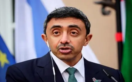 الإمارات تدين الاعتداء الإسرائيلي على الدوحة وتؤكد تضامنها مع قطر