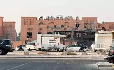 رويترز: نجاة قادة حماس من هجوم “قمة النار” الإسرائيلي في قطر