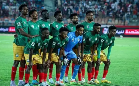 مجموعة مصر.. سيراليون تهزم إثيوبيا في تصفيات كأس العالم