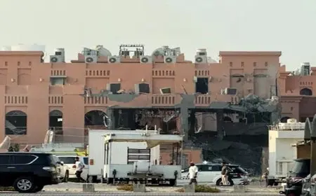 بـ12 صاروخا.. تفاصيل الغارة الإسرائيلية على قطر- تغطية لحظة بلحظة