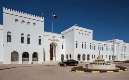 عُمان تدين العدوان الإسرائيلي على قطر وتؤكد دعمه