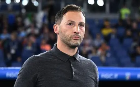 فنربخشة يعلن تعيين دومينيكو تيديسكو مديرًا فنيًا خلفًا لمورينيو